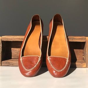 Cole Haan classic flats